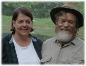 Ken and Judy duPlooy, Belize Botanical Gardens, Cayo District, Belize – Best Places In The World To Retire – International Living